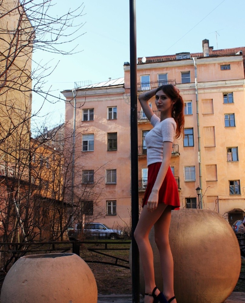 Индивидуалка Ника фото № 2 в городе Железногорск-Илимский