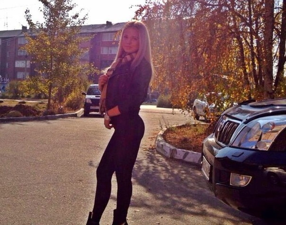 Индивидуалка Радочка фото № 2 в городе Железногорск-Илимский