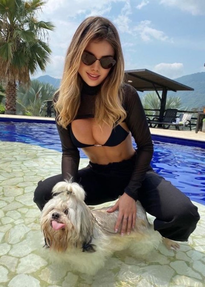 Индивидуалка ЖАННА фото № 2 в городе Железногорск-Илимский