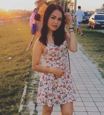 Карина, Г. Железногорск-Илимский