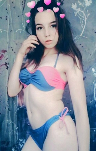 Настя, Г. Железногорск-Илимский